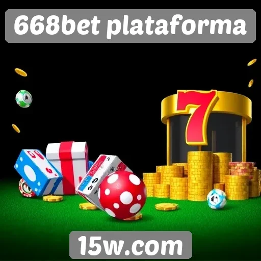 668bet plataforma oferece vasta gama de jogos online