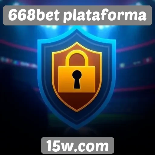 Avaliação da segurança da plataforma 668bet