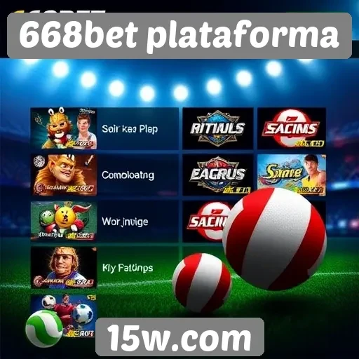 Estudo sobre os jogos disponíveis no 668bet plataforma