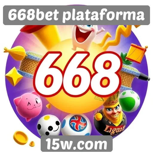 Variedade de jogos disponíveis no 668bet